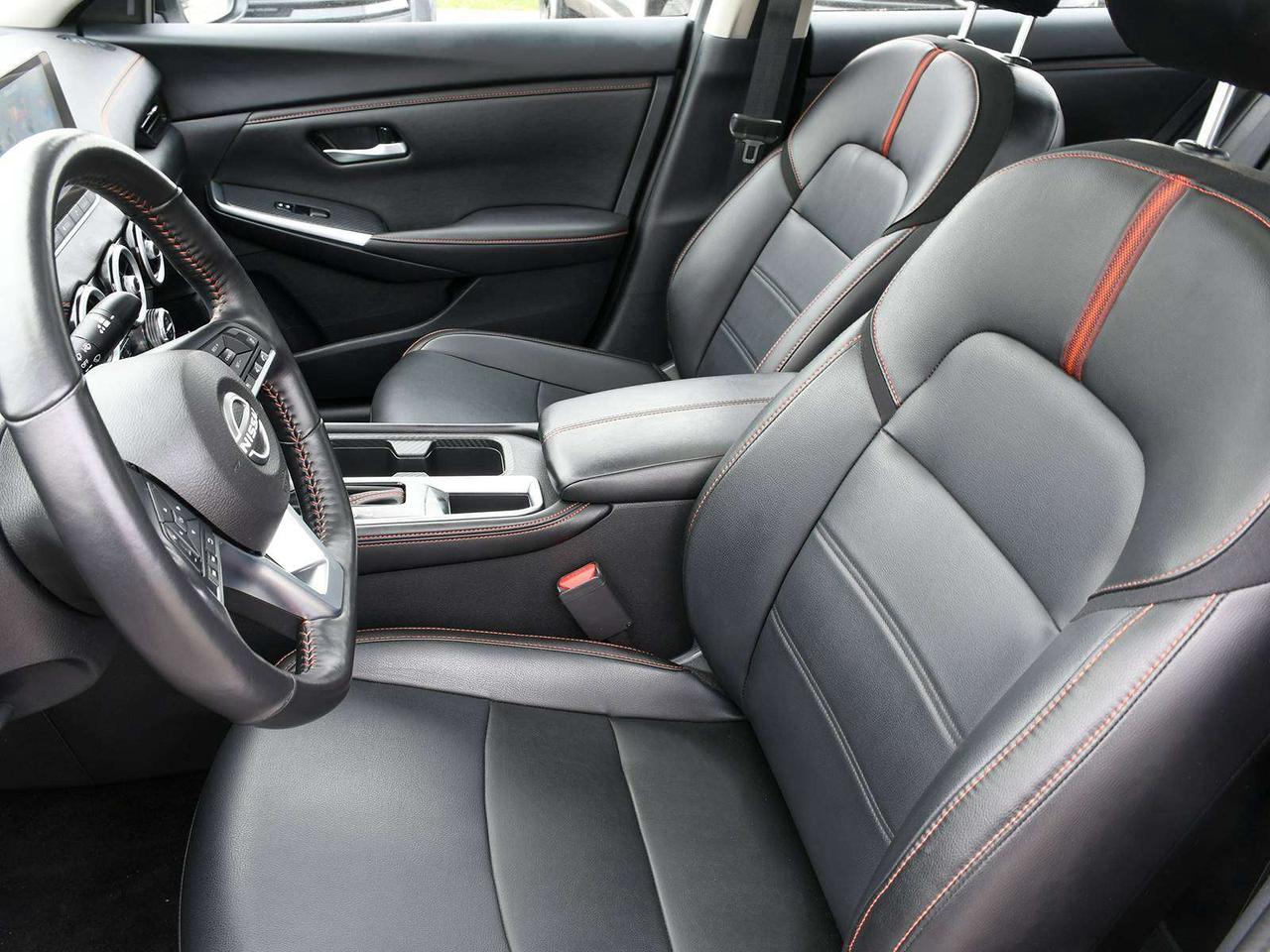 2025 Nissan Sentra SR  - Certified - Sunroof -  Remote Start Photo