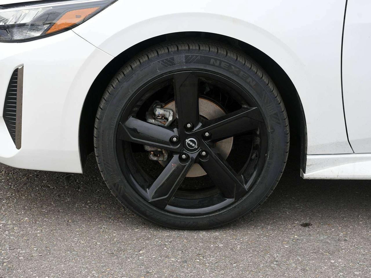 2025 Nissan Sentra SR  - Certified - Sunroof -  Remote Start Photo