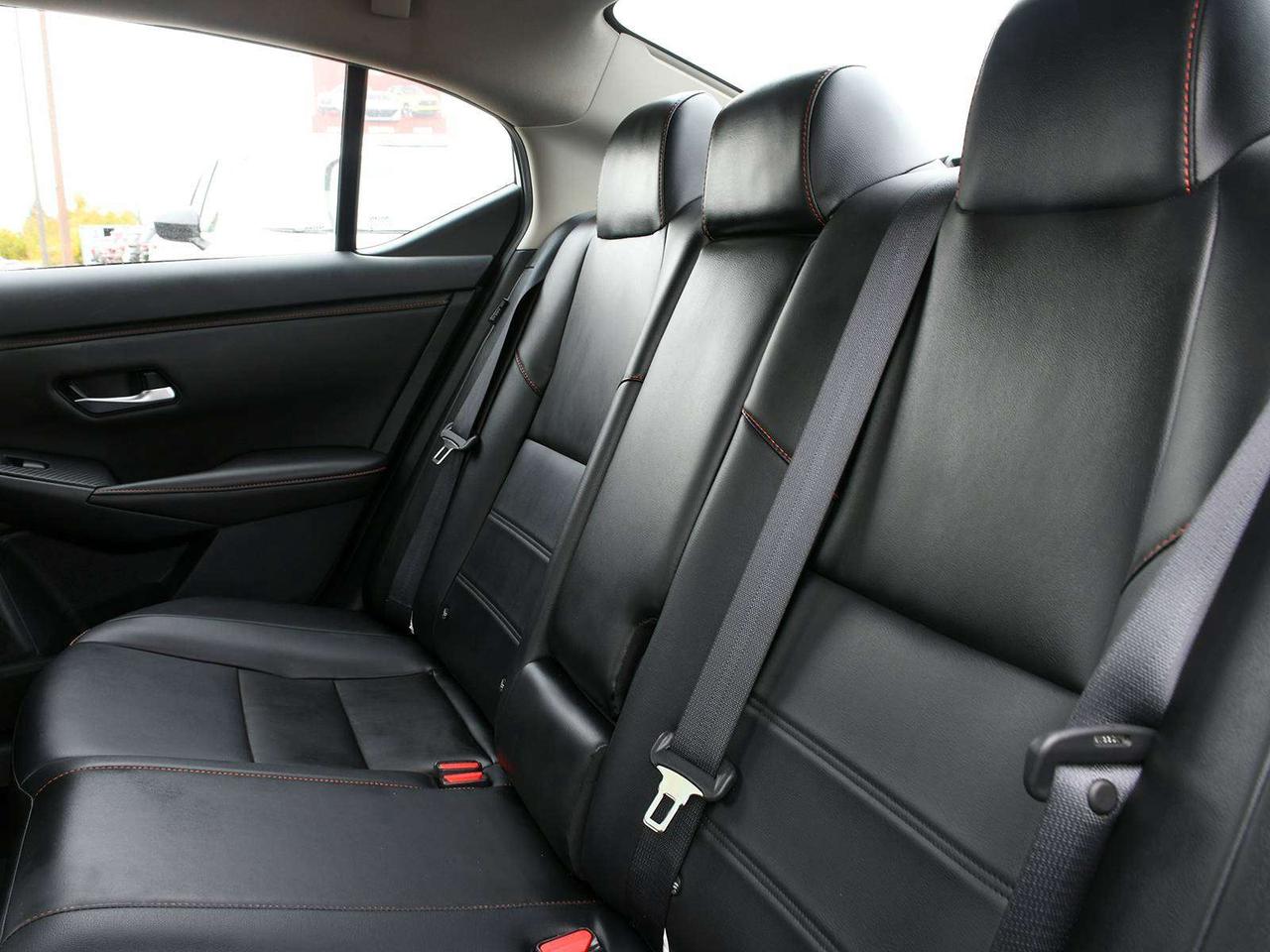 2025 Nissan Sentra SR  - Certified - Sunroof -  Remote Start Photo