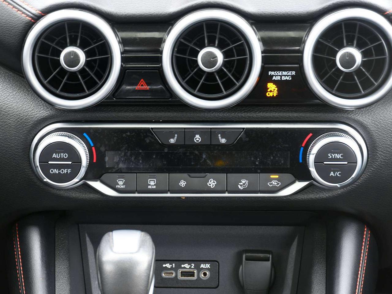 2025 Nissan Sentra SR  - Certified - Sunroof -  Remote Start Photo