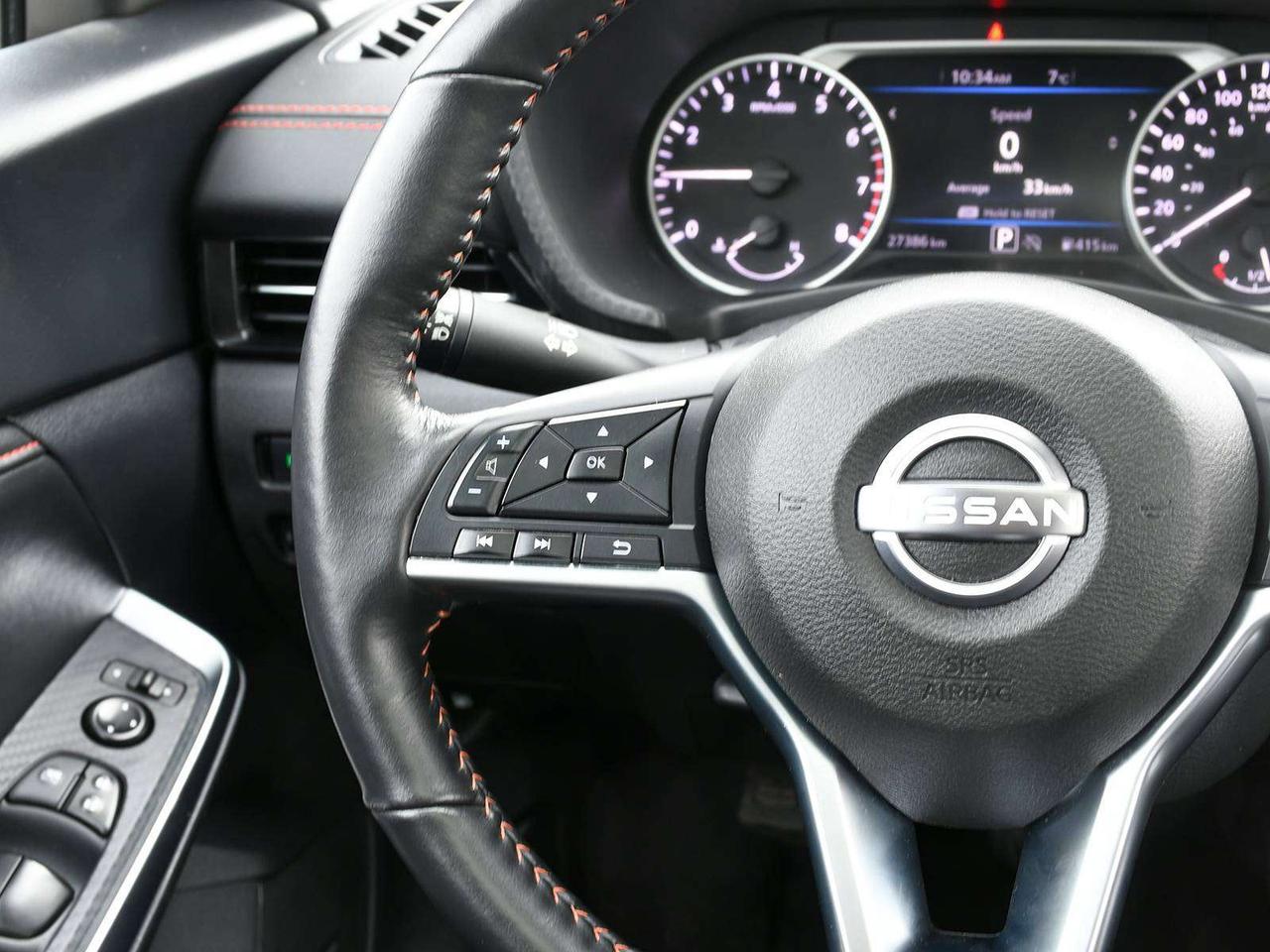 2025 Nissan Sentra SR  - Certified - Sunroof -  Remote Start Photo