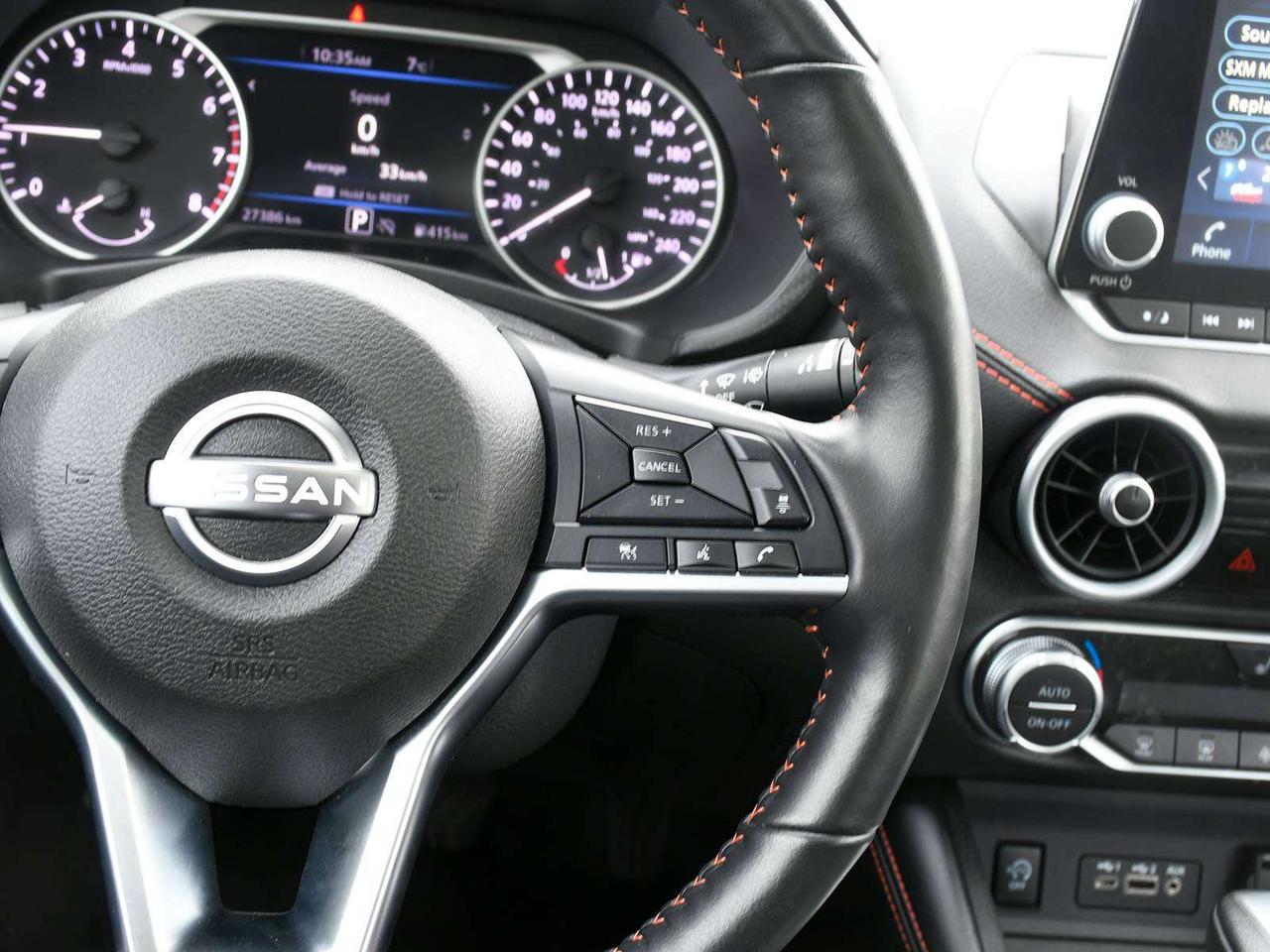 2025 Nissan Sentra SR  - Certified - Sunroof -  Remote Start Photo