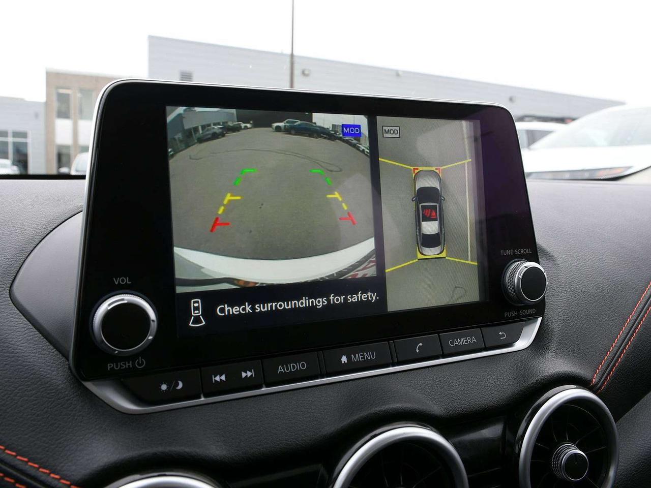 2025 Nissan Sentra SR  - Certified - Sunroof -  Remote Start Photo