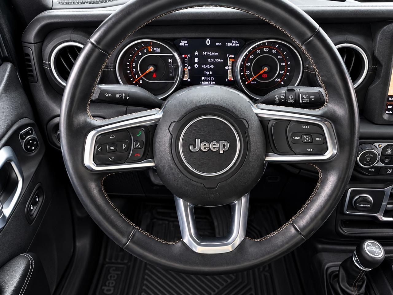 2018 Jeep Wrangler Sahara Photo