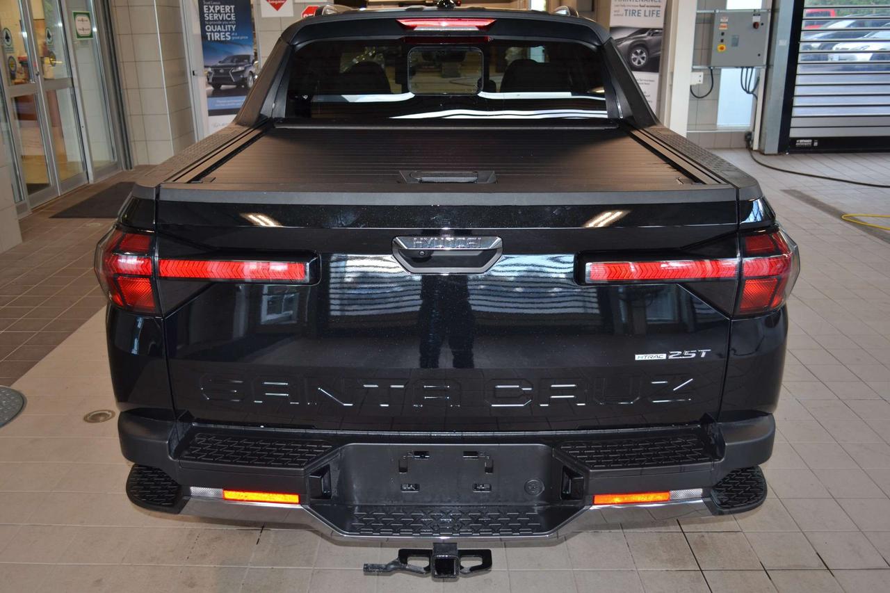 2025 Hyundai Santa Cruz Ultimate AWD Photo