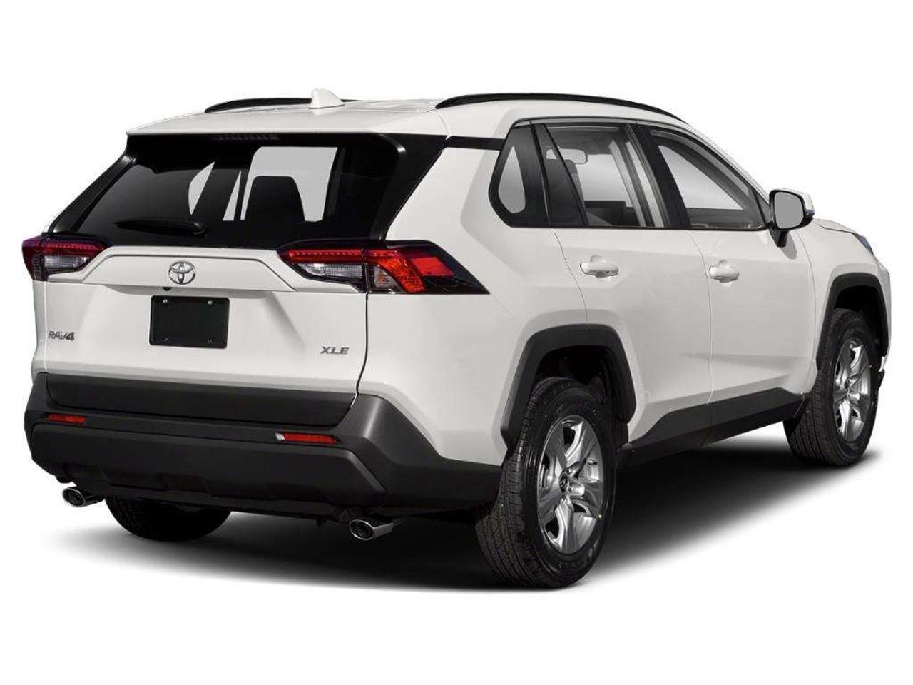 2020 Toyota RAV4 XLE Photo