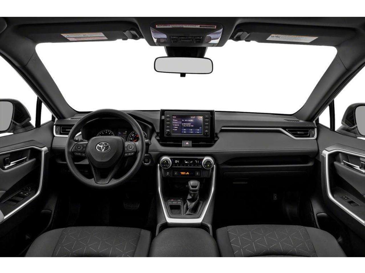 2020 Toyota RAV4 XLE Photo