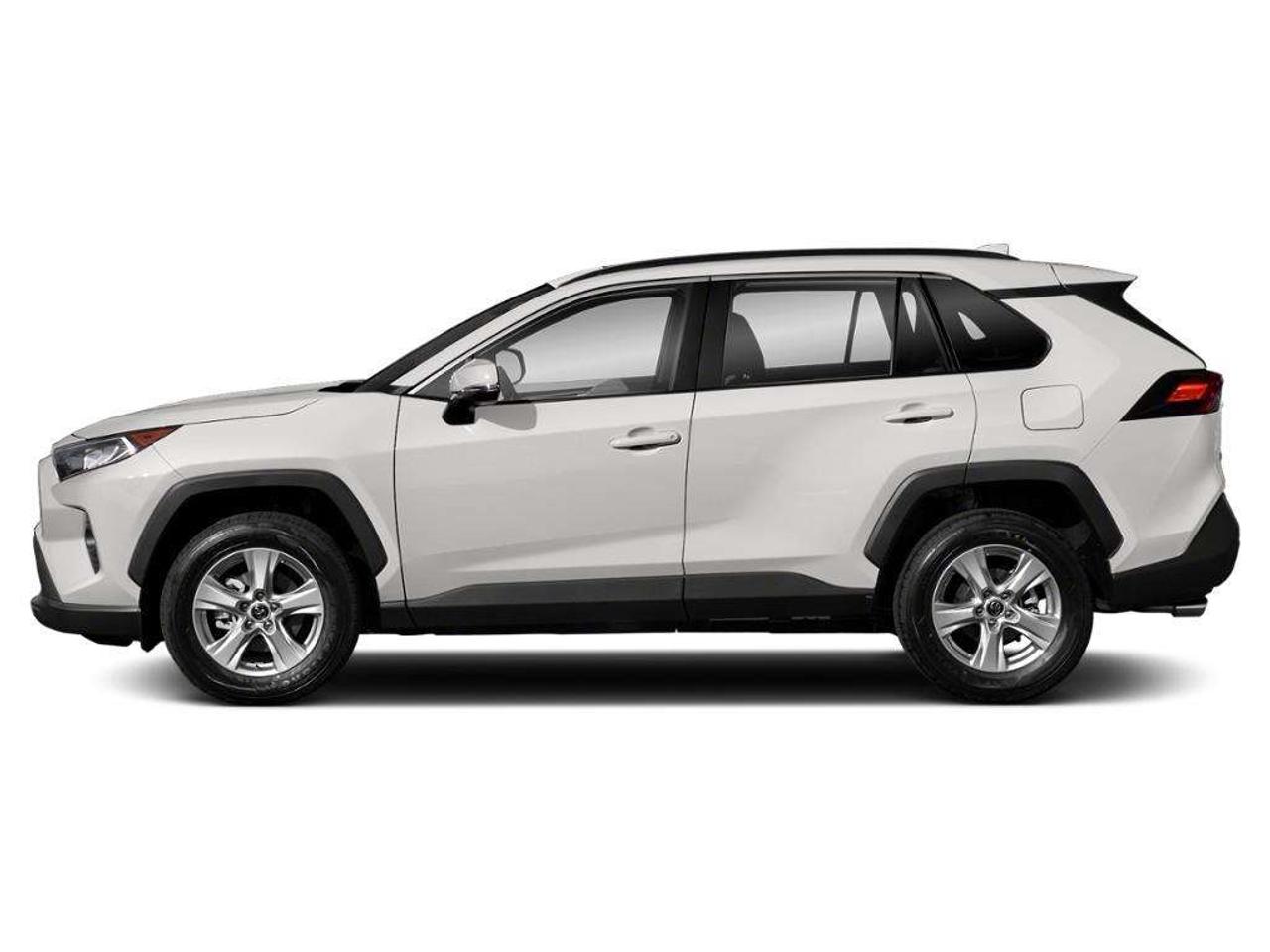 2020 Toyota RAV4 XLE Photo