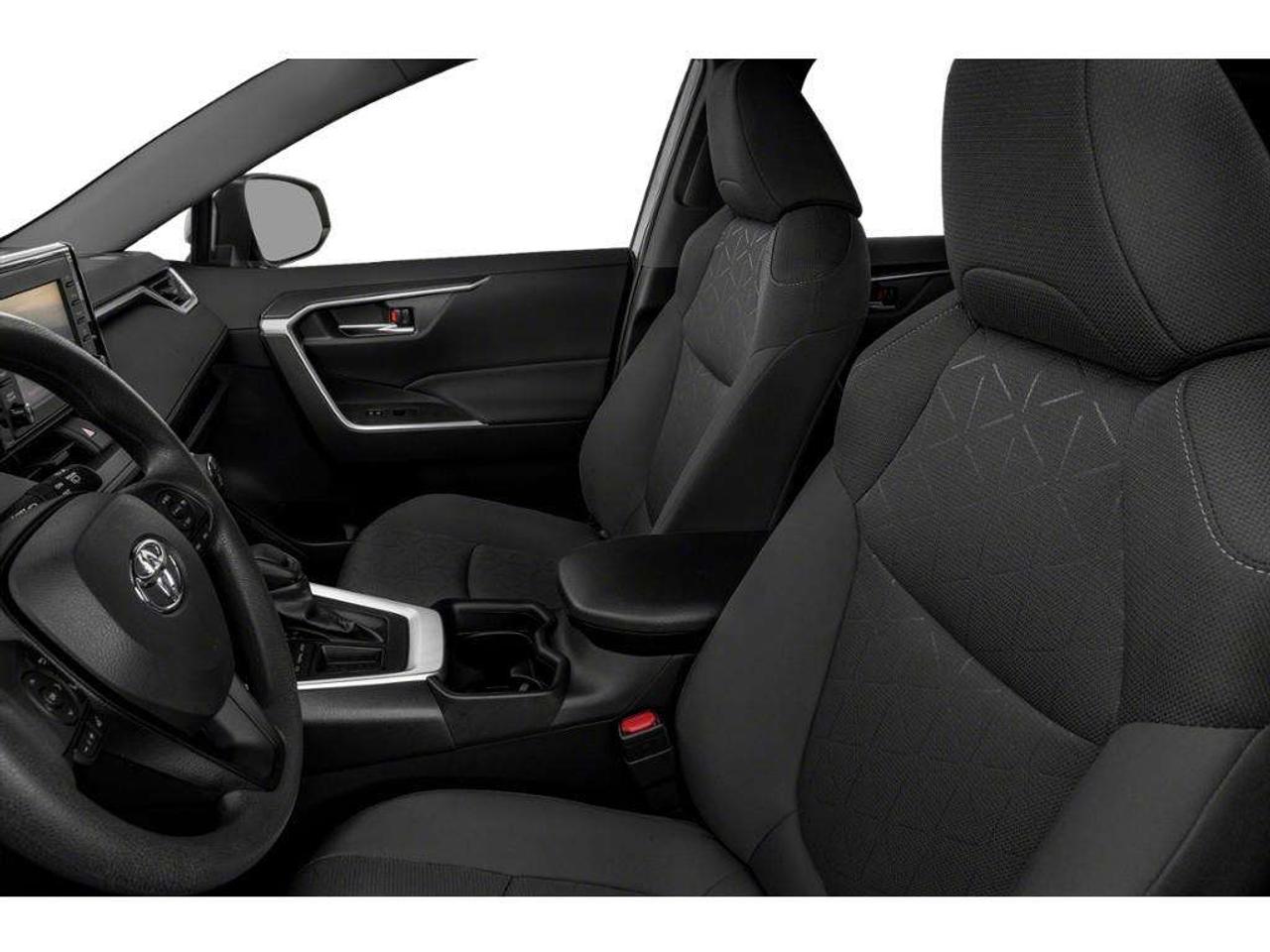 2020 Toyota RAV4 XLE Photo