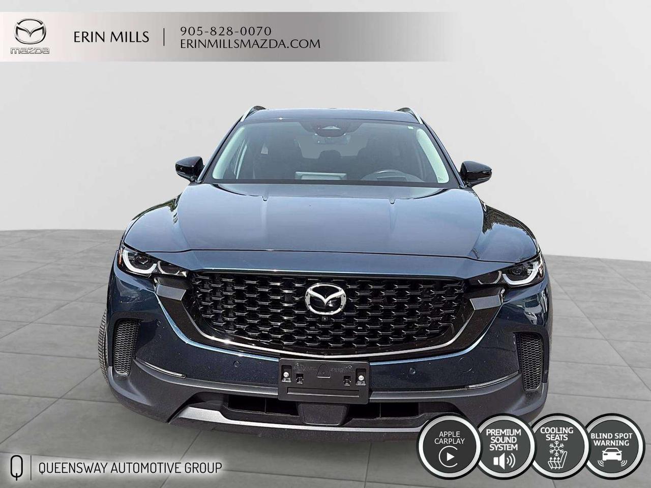 2025 Mazda CX-50 GT ONE OWNER // CLEAN CARFAX // LOW KMS Photo5