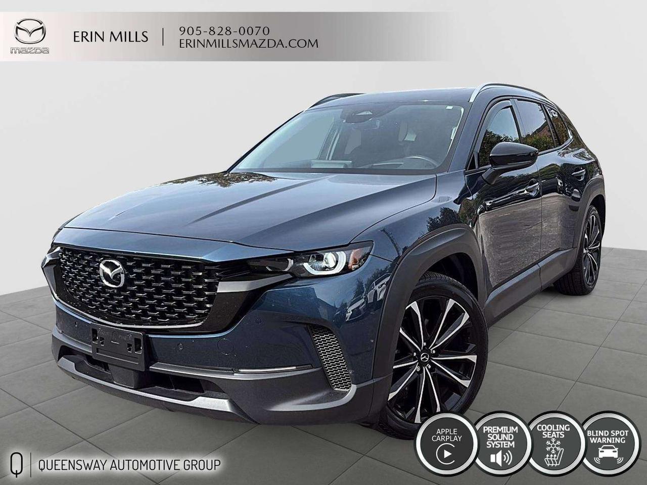2025 Mazda CX-50 GT ONE OWNER // CLEAN CARFAX // LOW KMS Photo