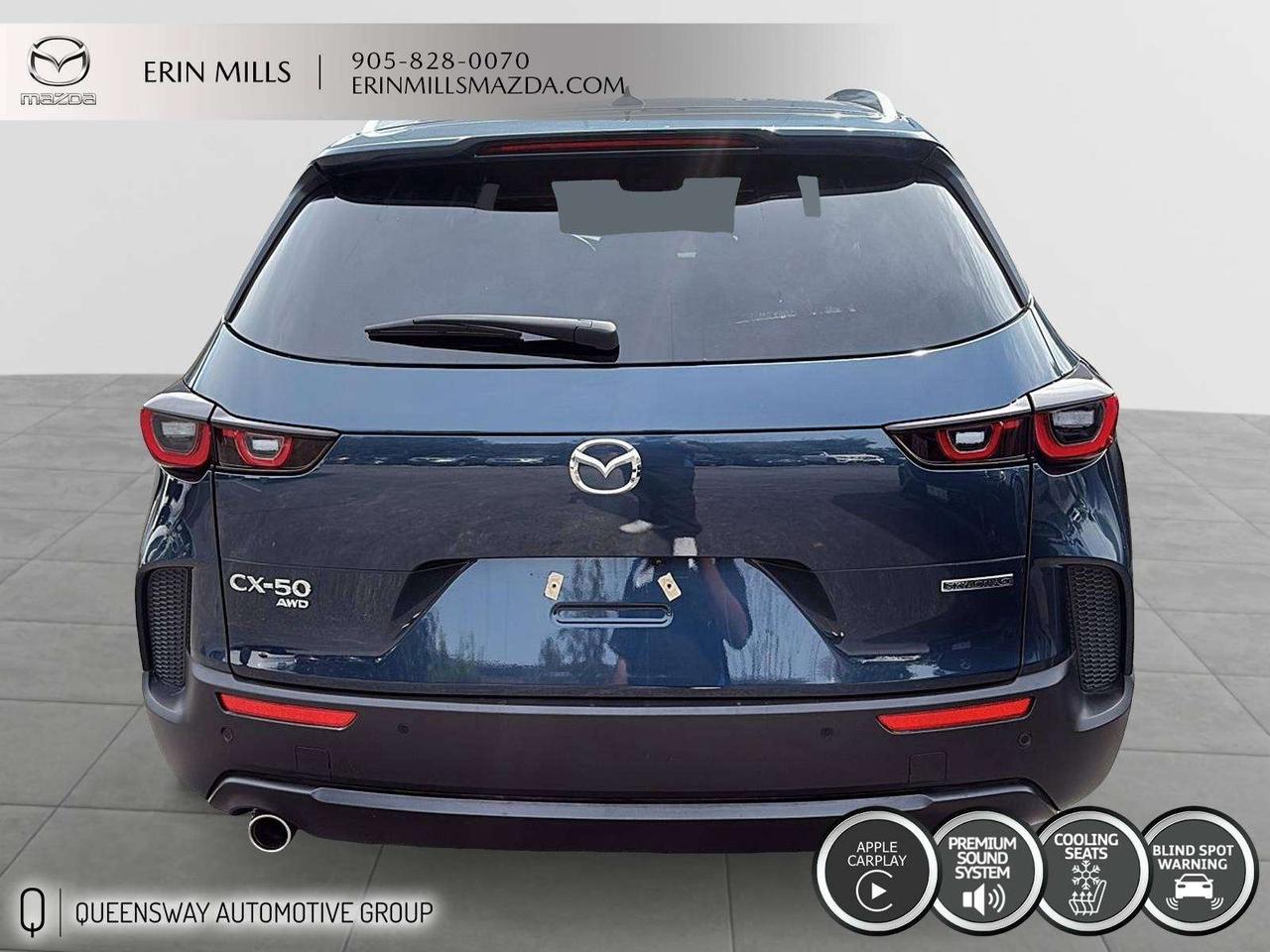 2025 Mazda CX-50 GT ONE OWNER // CLEAN CARFAX // LOW KMS Photo
