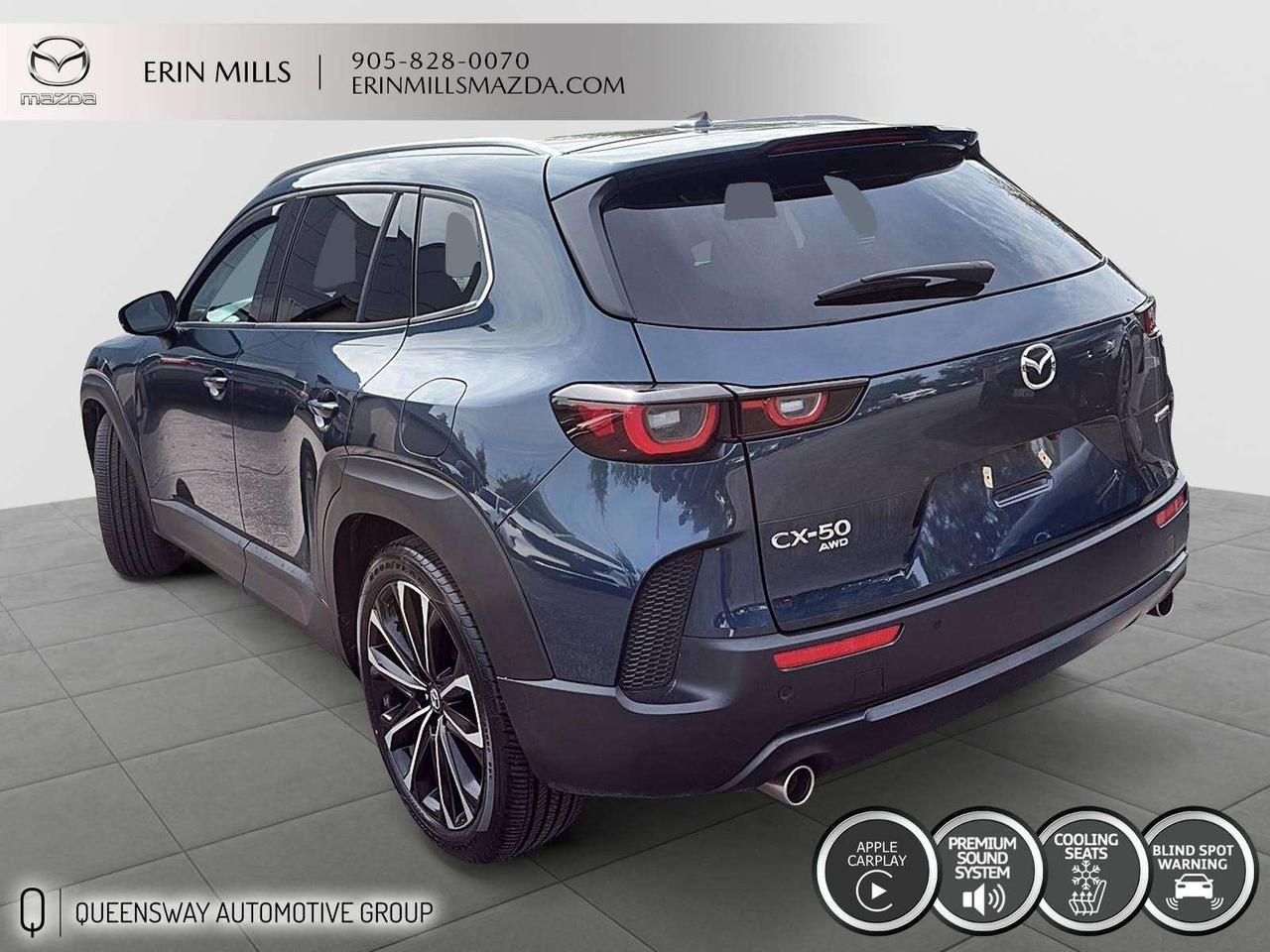 2025 Mazda CX-50 GT ONE OWNER // CLEAN CARFAX // LOW KMS Photo