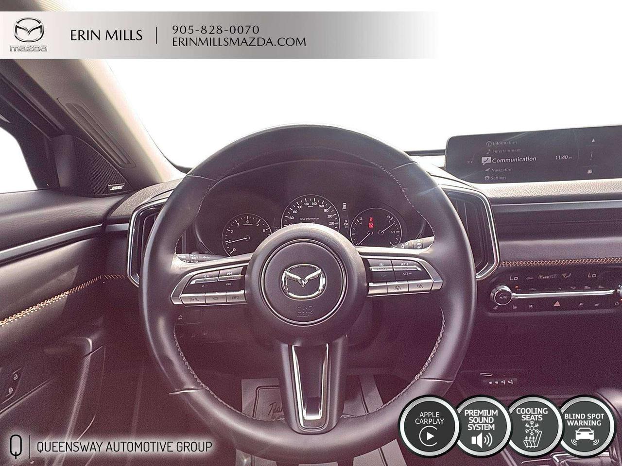 2025 Mazda CX-50 GT ONE OWNER // CLEAN CARFAX // LOW KMS Photo