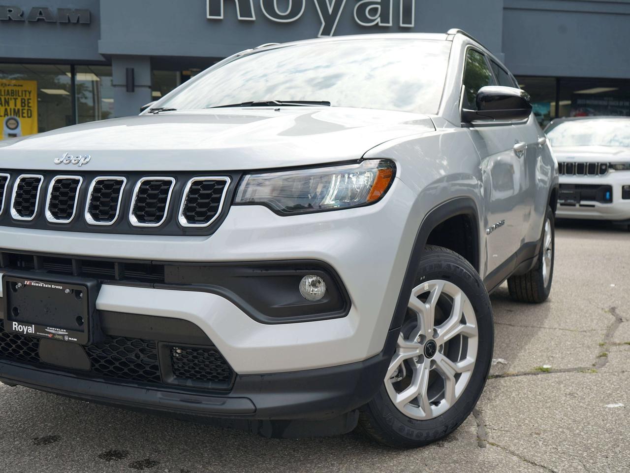 2025 Jeep Compass NORTH, 4X4 Photo