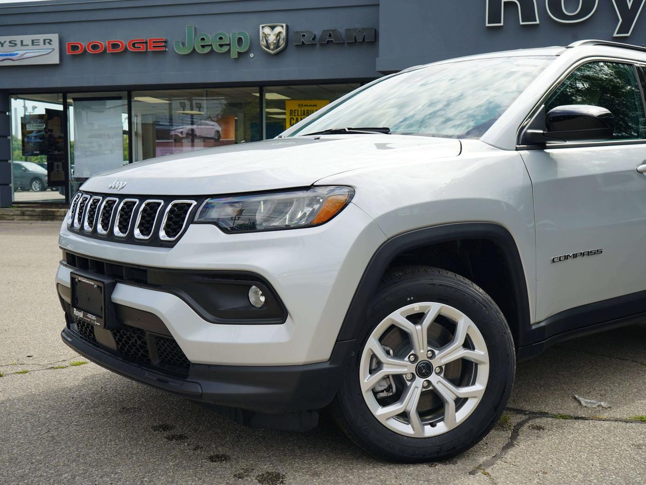 2025 Jeep Compass NORTH, 4X4 Photo