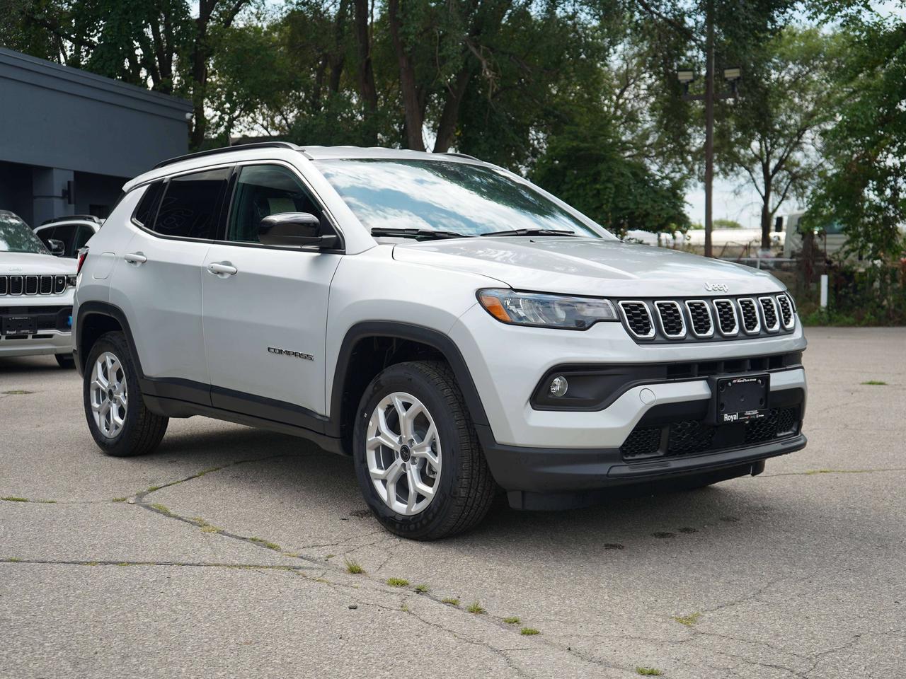 2025 Jeep Compass NORTH, 4X4 Photo