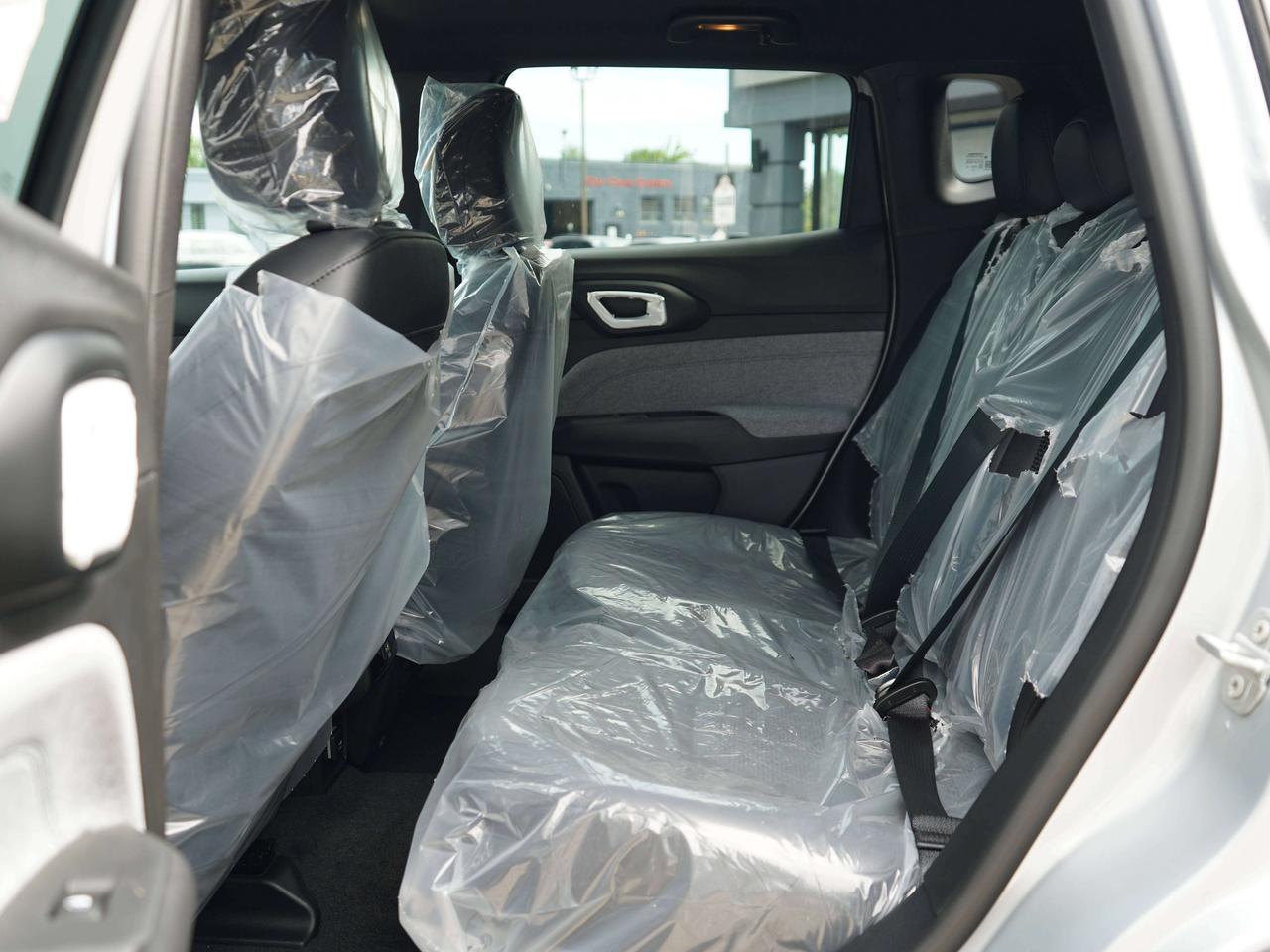 2025 Jeep Compass NORTH, 4X4 Photo