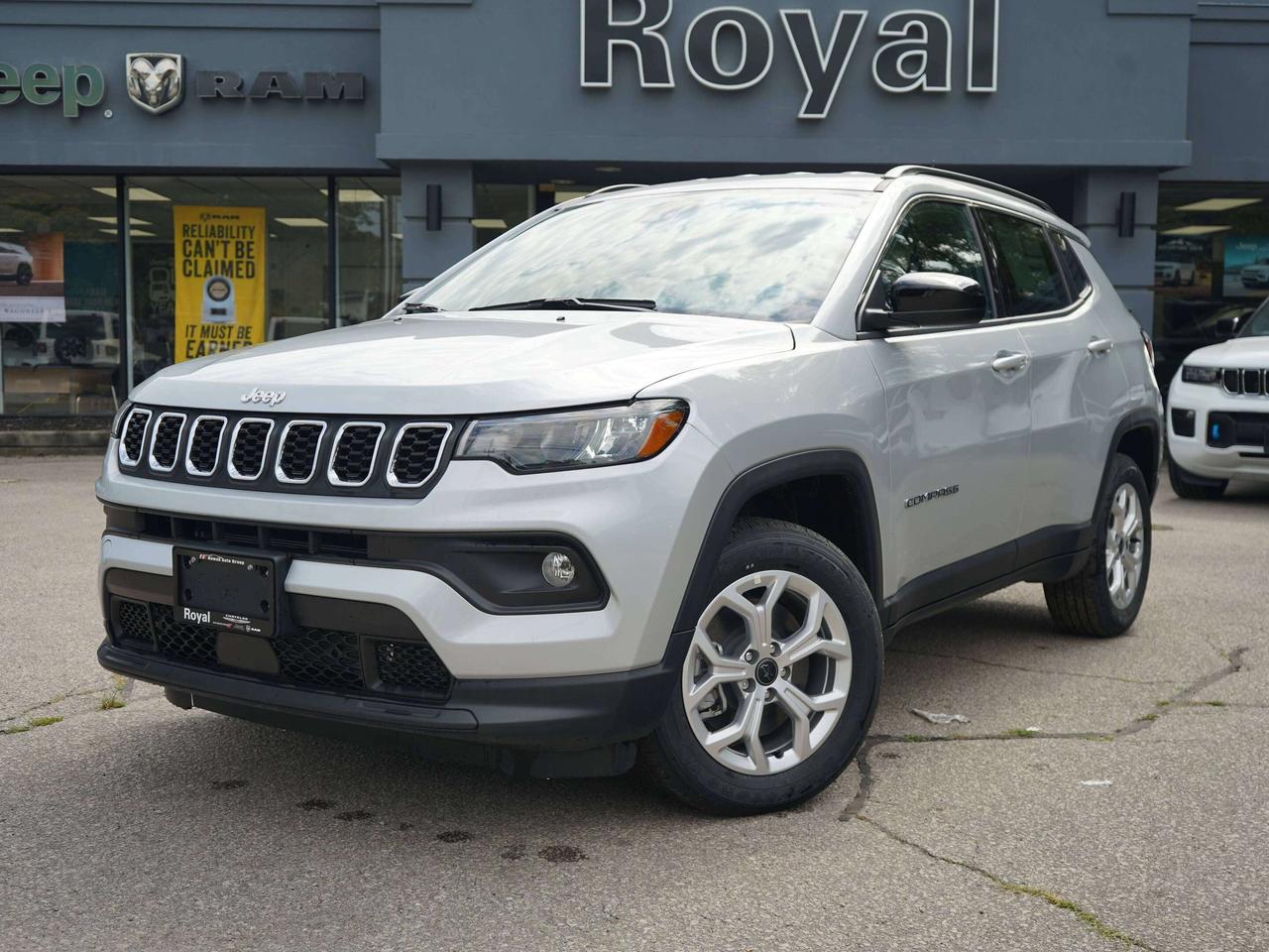 2025 Jeep Compass NORTH, 4X4 Photo