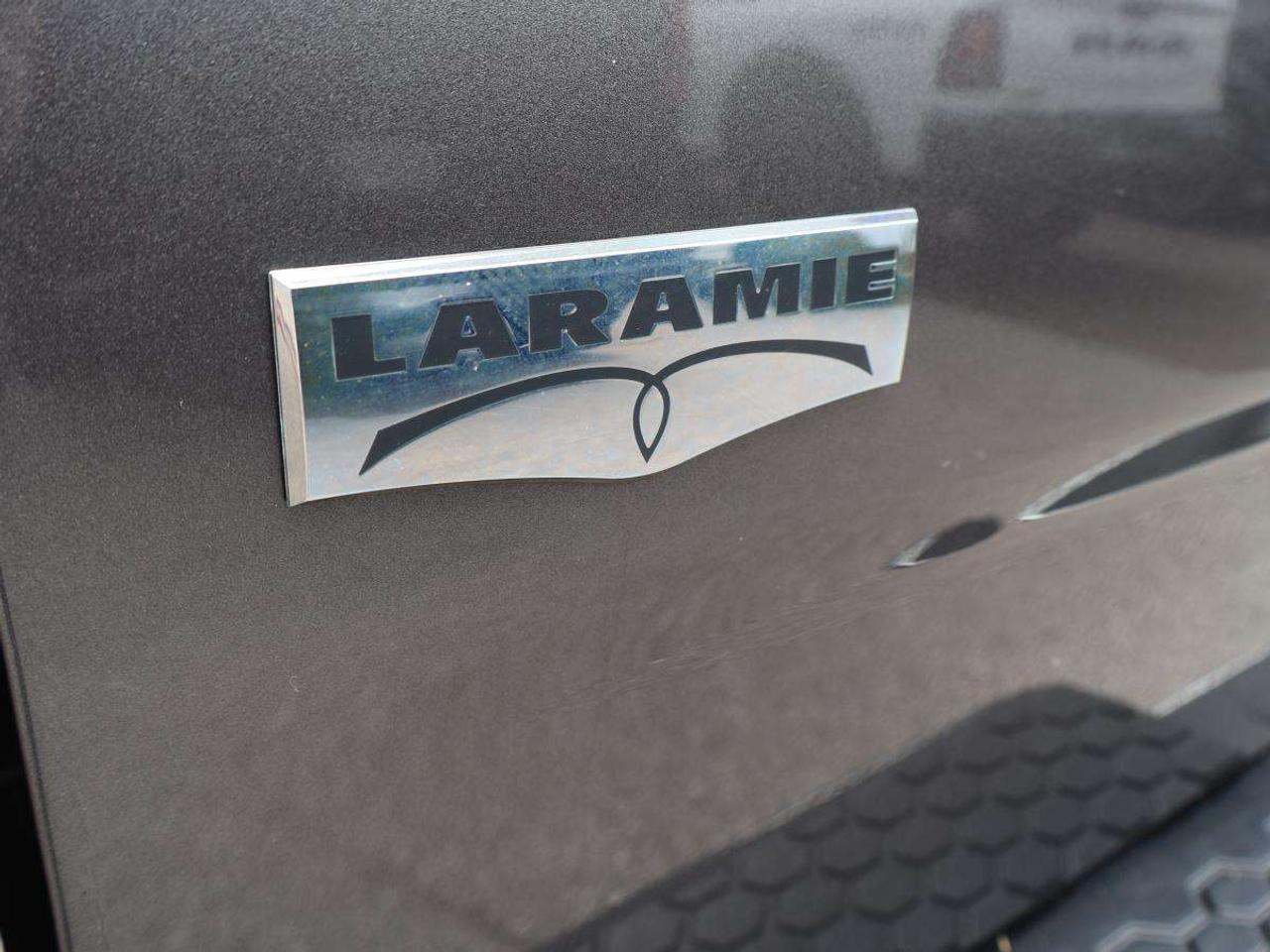 2018 RAM 1500 Laramie 149 Wb Photo