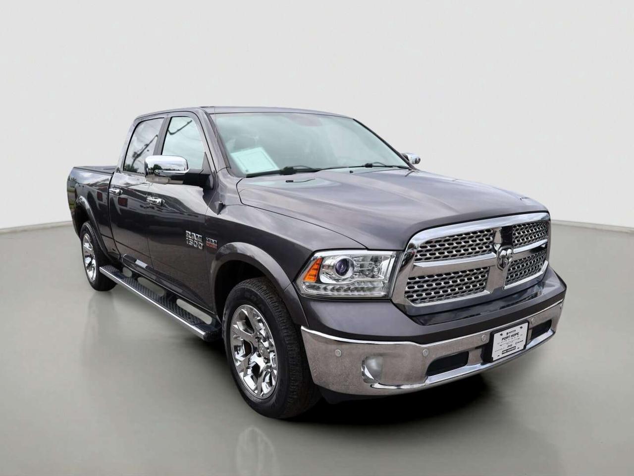 2018 RAM 1500 Laramie 149 Wb Photo