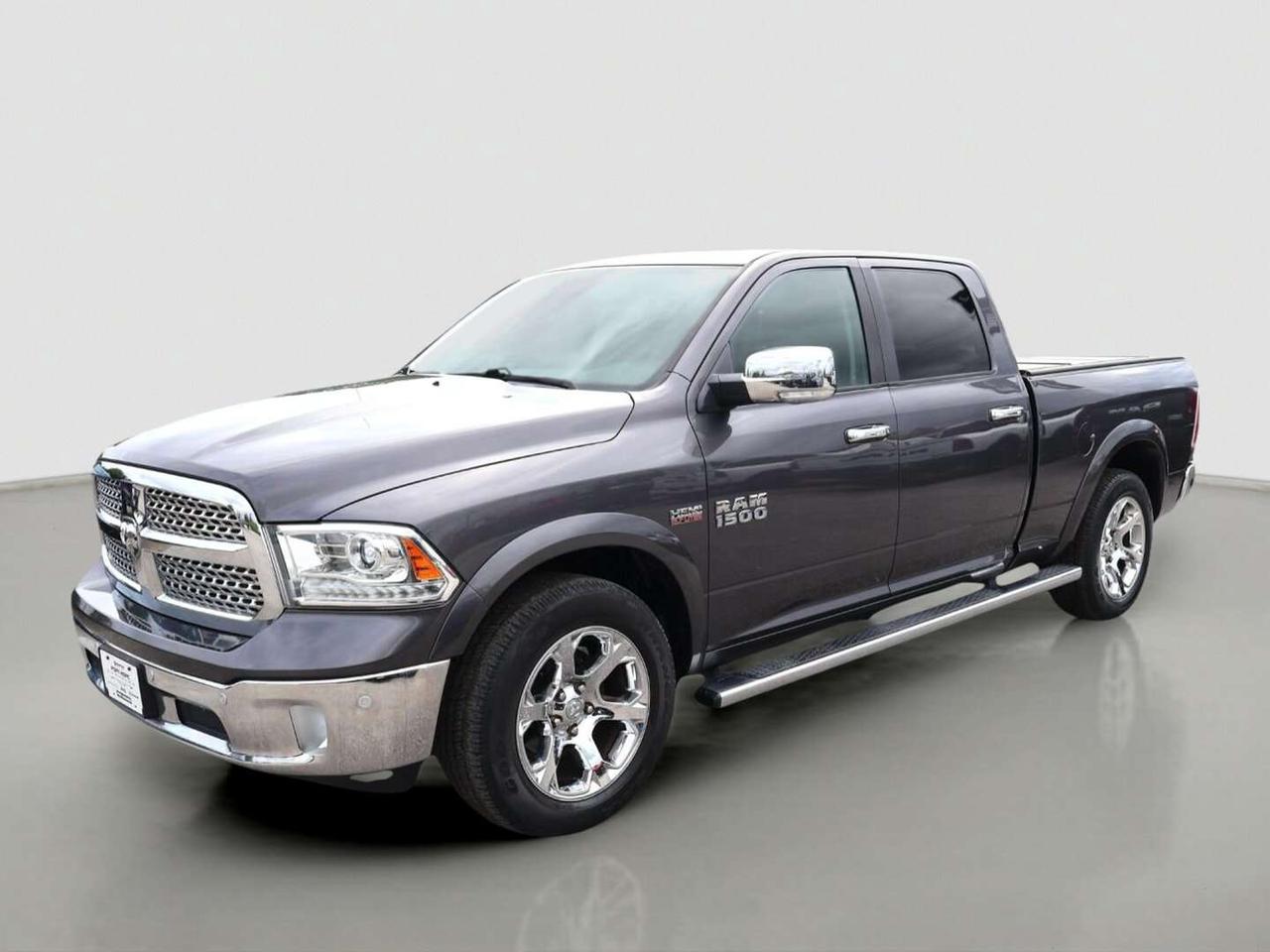 2018 RAM 1500 Laramie 149 Wb Photo
