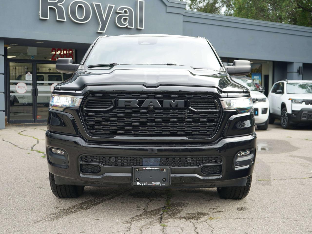 2025 RAM 1500 TRADESMAN Photo