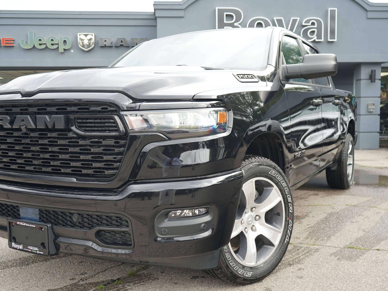 2025 RAM 1500 TRADESMAN Photo
