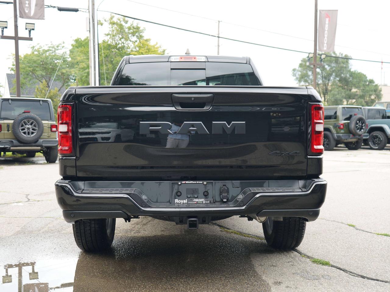 2025 RAM 1500 TRADESMAN Photo