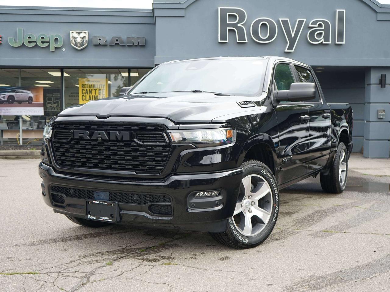 2025 RAM 1500 TRADESMAN Photo0