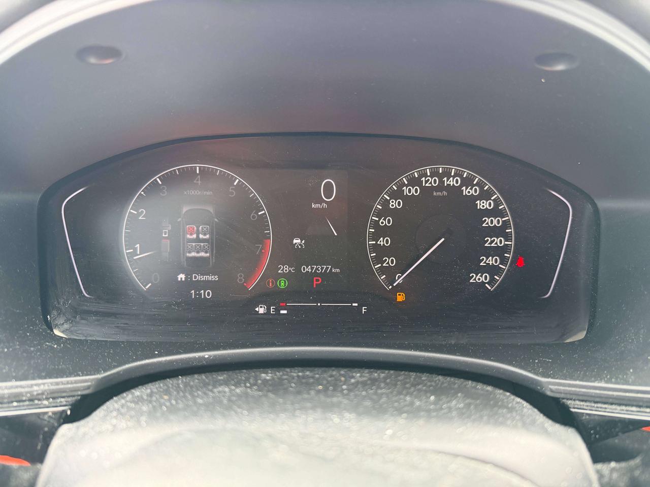 2023 Honda Civic LX   1 OWNER   CARPLAY   HTD WHEEL Photo