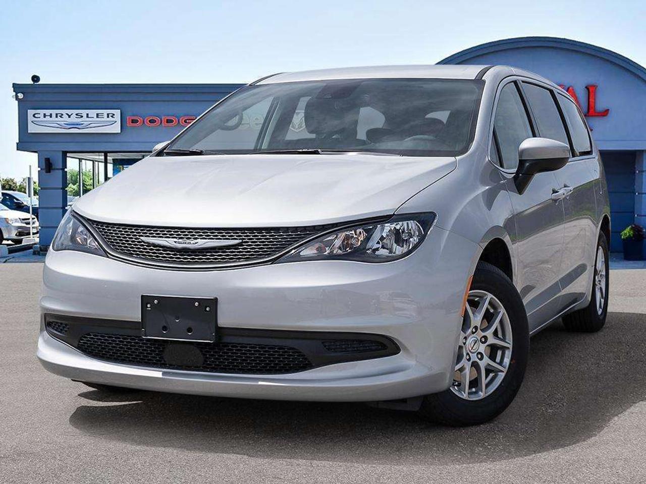 2024 Chrysler Grand Caravan SXT Photo0