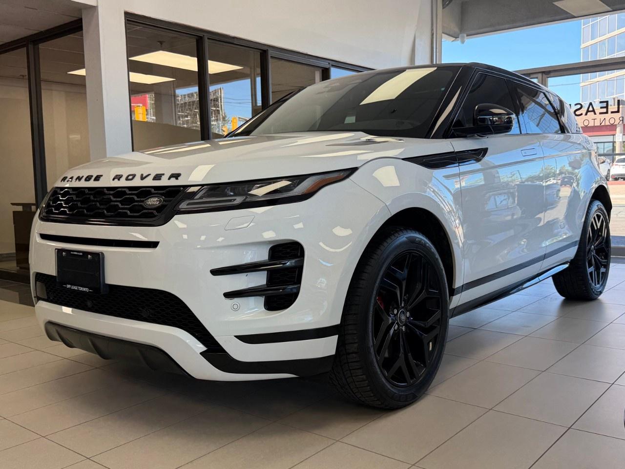 2023 Land Rover Range Rover Evoque P300 HST *Ltd Avail* Photo