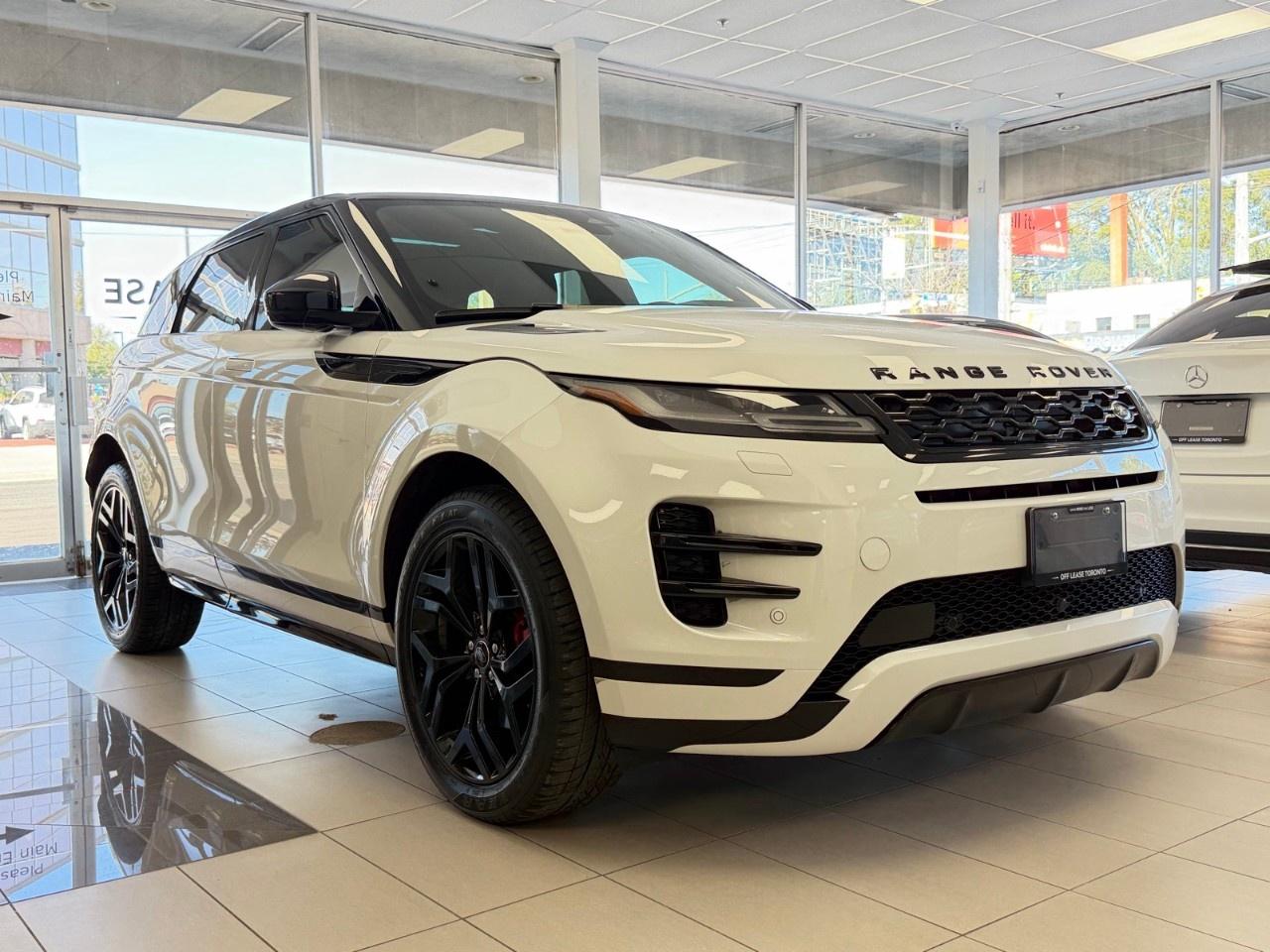 2023 Land Rover Range Rover Evoque P300 HST *Ltd Avail* Photo4