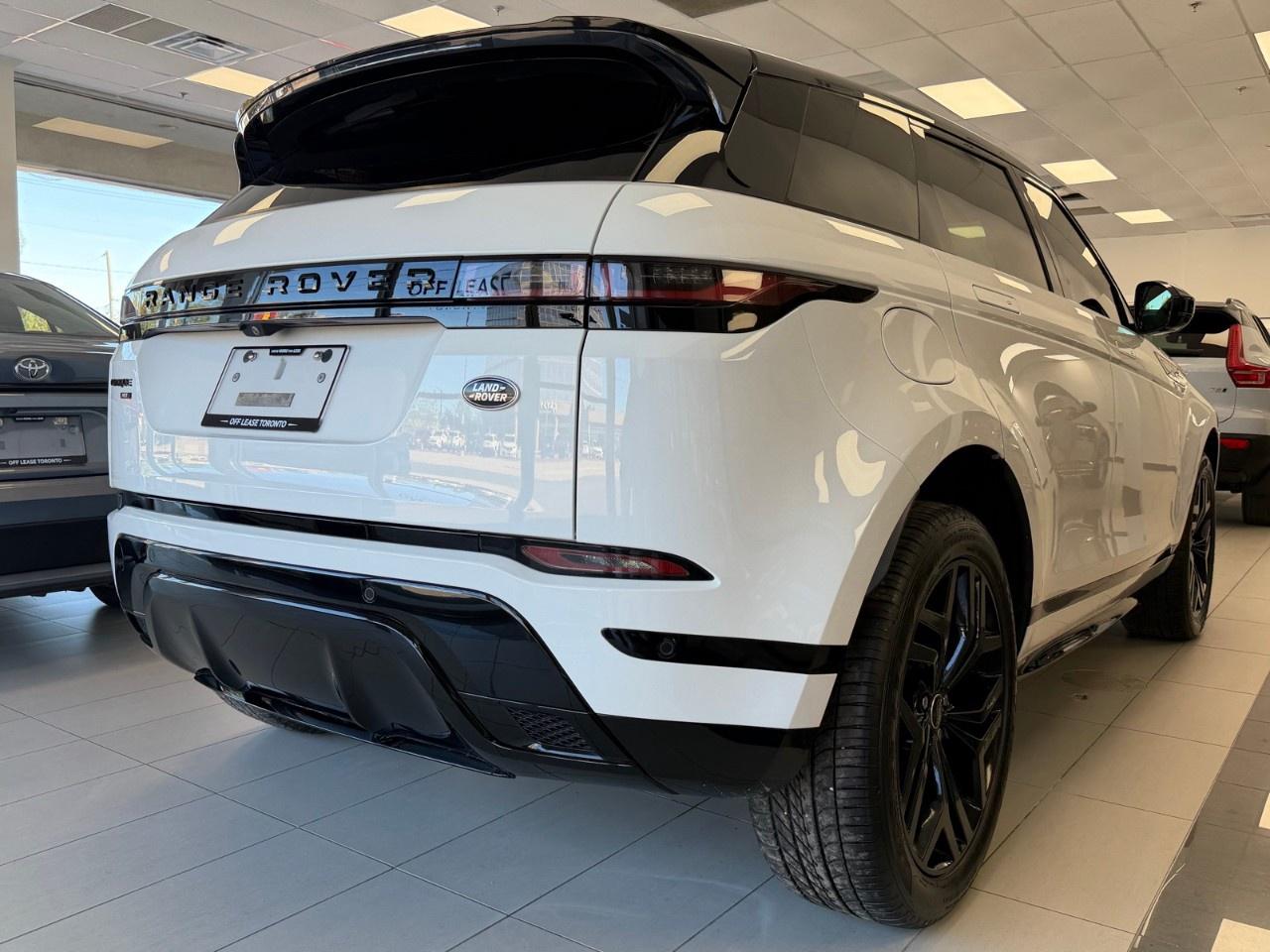2023 Land Rover Range Rover Evoque P300 HST *Ltd Avail* Photo