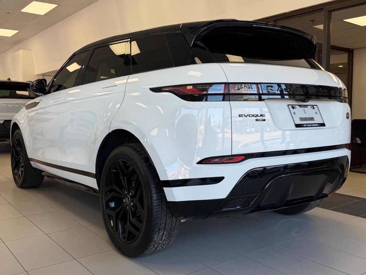 2023 Land Rover Range Rover Evoque P300 HST *Ltd Avail* Photo1