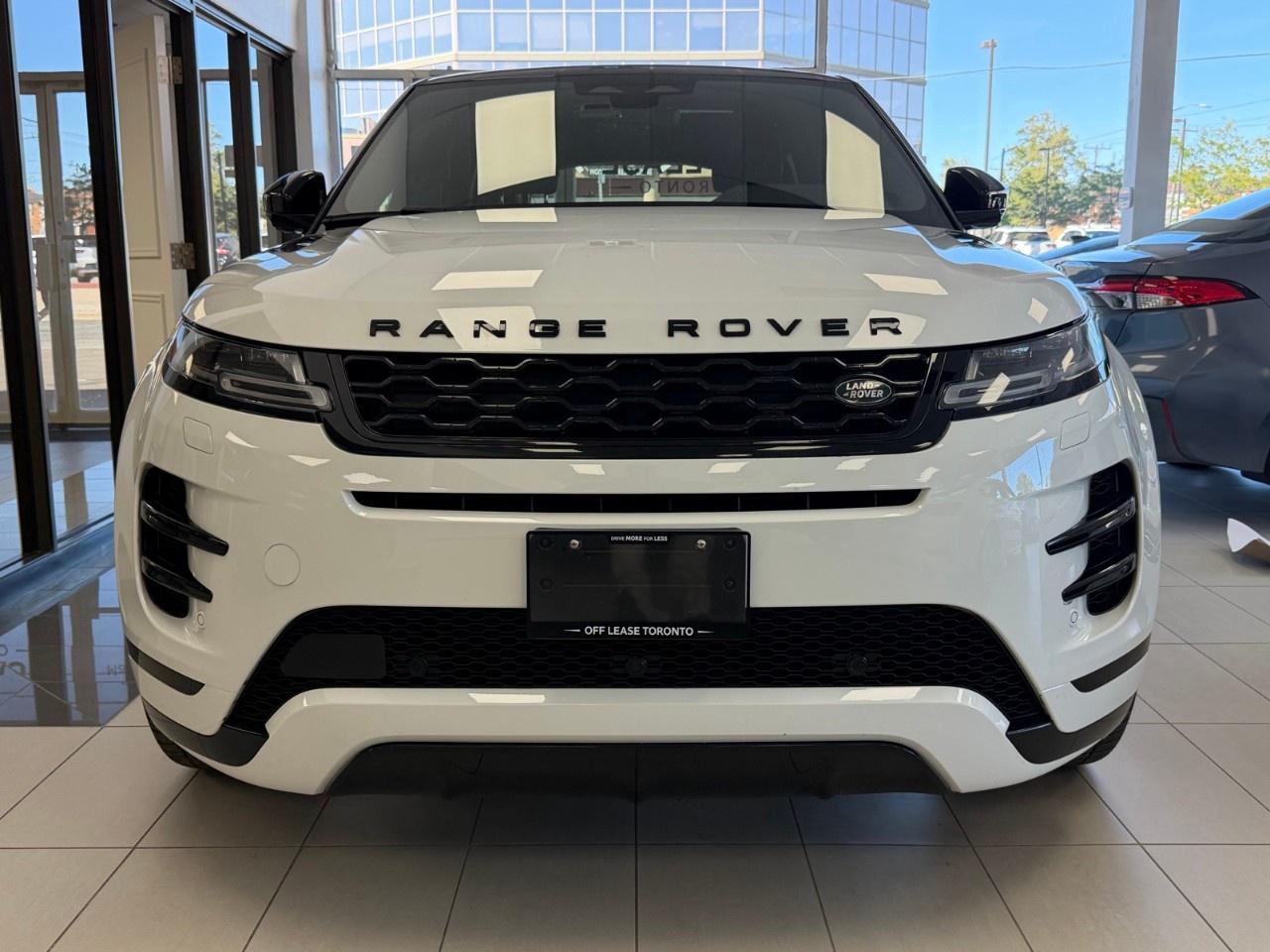 2023 Land Rover Range Rover Evoque P300 HST *Ltd Avail* Photo