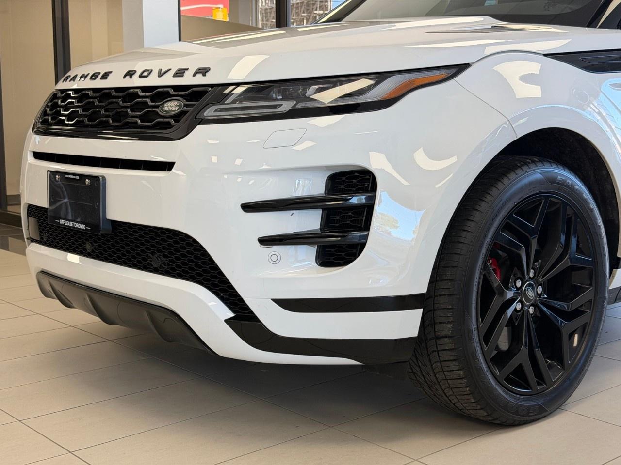 2023 Land Rover Range Rover Evoque P300 HST *Ltd Avail* Photo