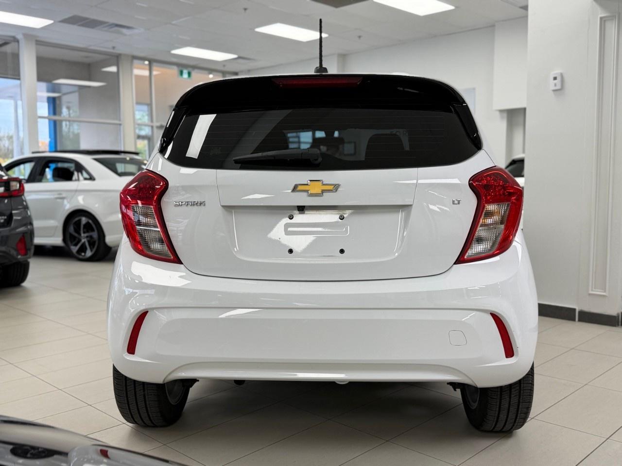 2022 Chevrolet Spark 4dr HB CVT 1LT Photo