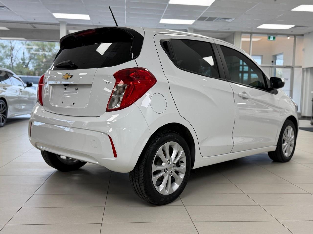 2022 Chevrolet Spark 4dr HB CVT 1LT Photo