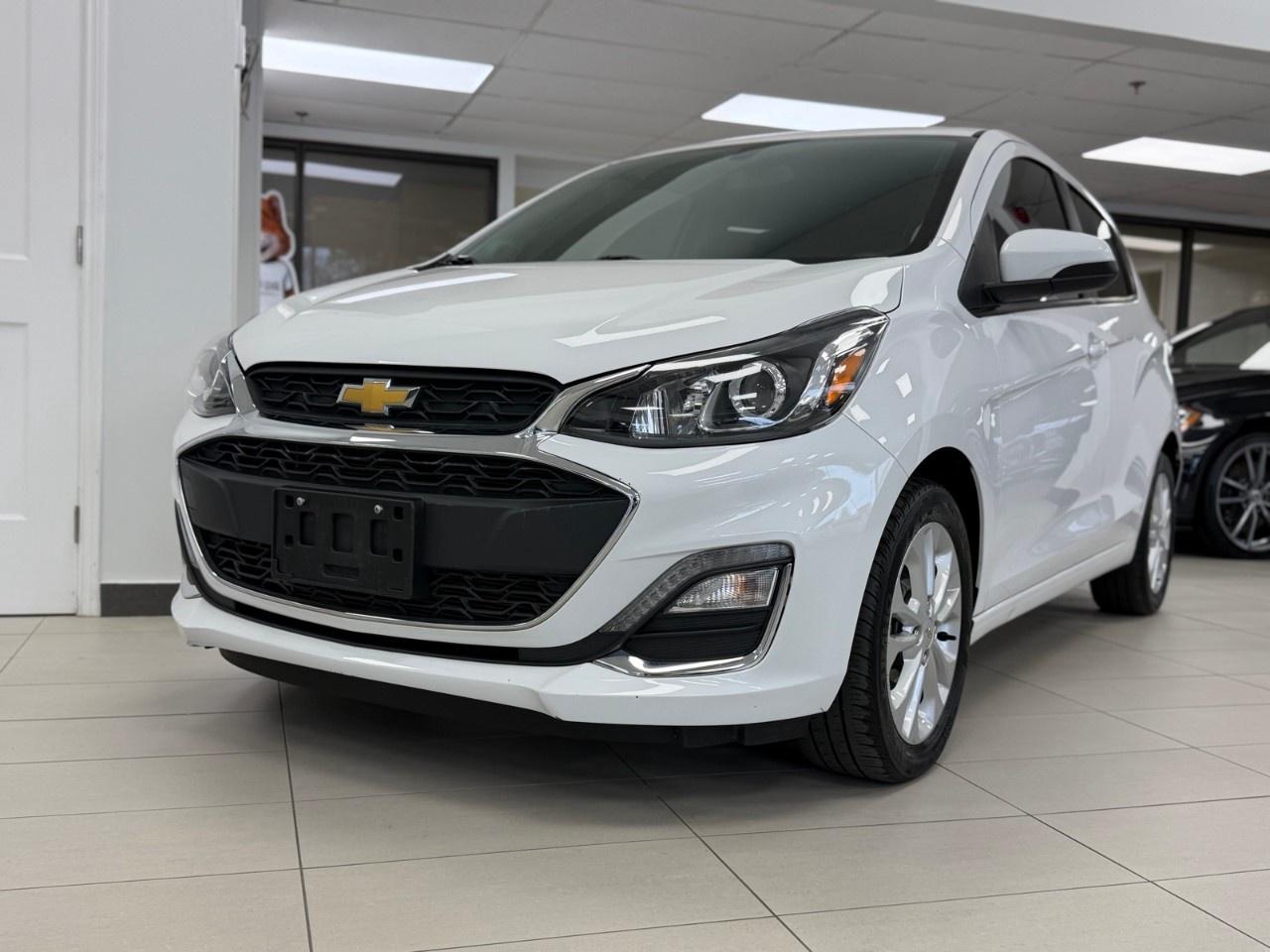 2022 Chevrolet Spark 4dr HB CVT 1LT Photo