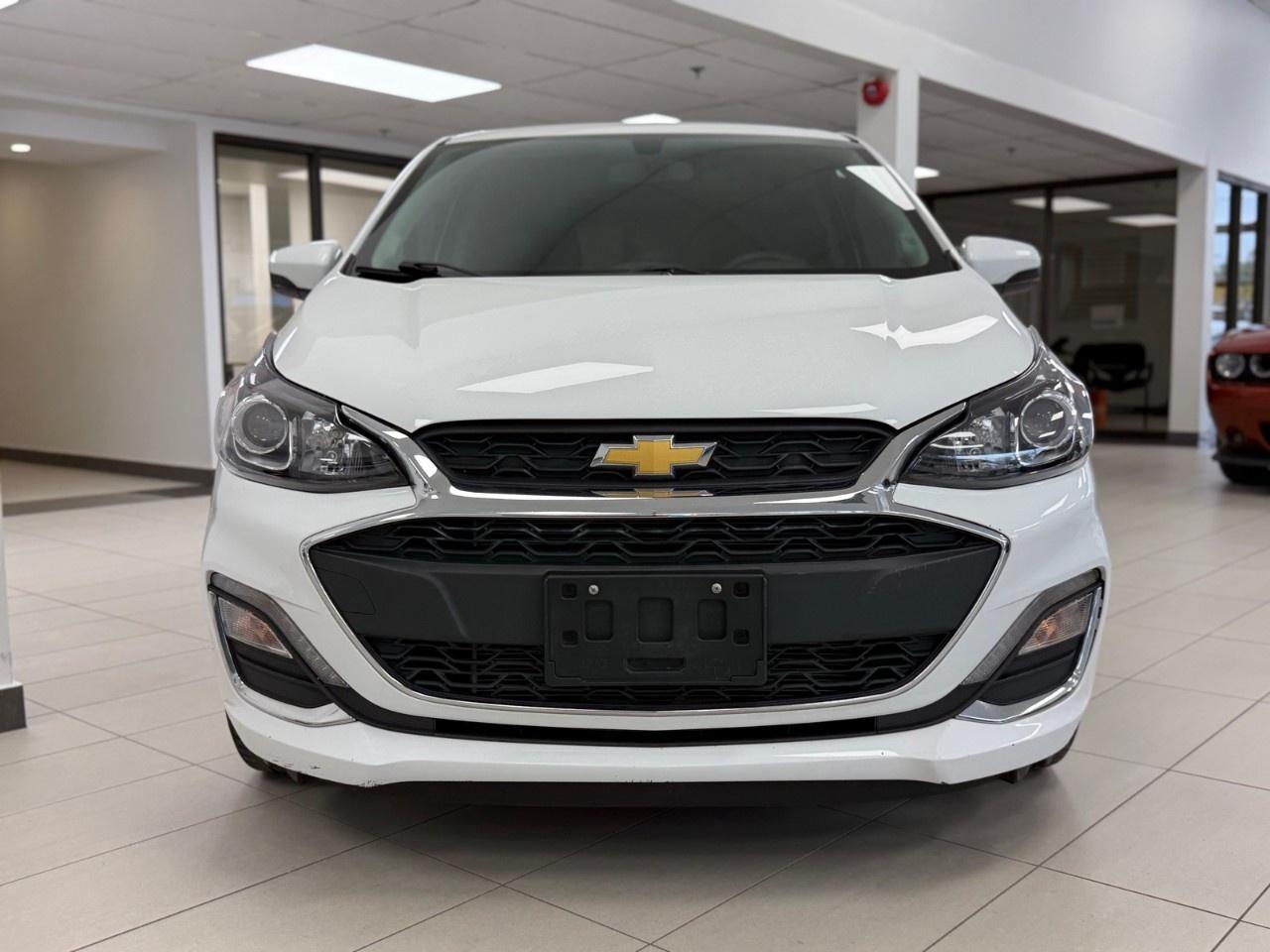 2022 Chevrolet Spark 4dr HB CVT 1LT Photo