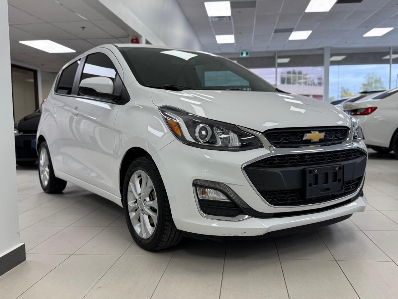 2022 Chevrolet Spark 4dr HB CVT 1LT Photo