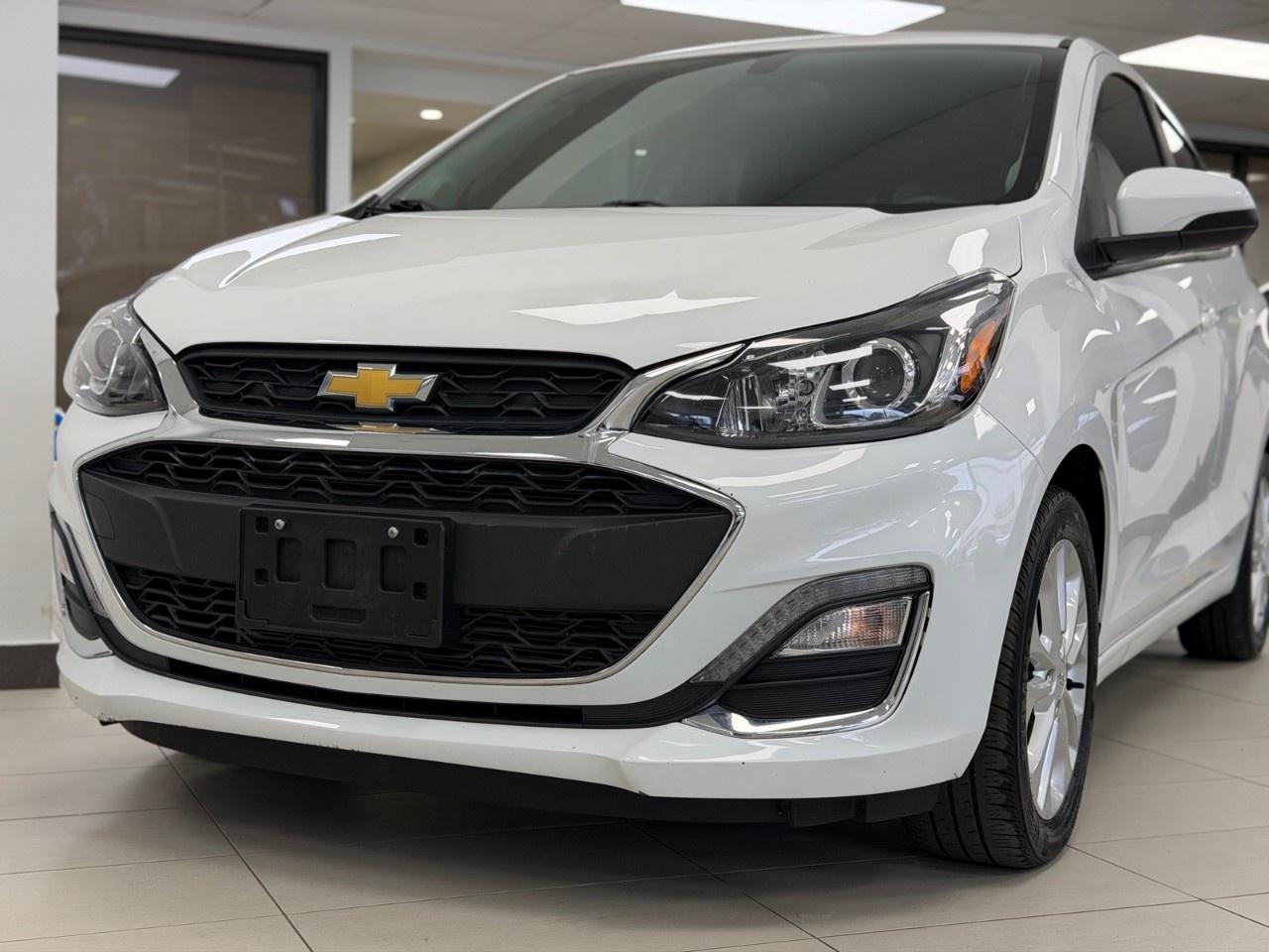 2022 Chevrolet Spark 4dr HB CVT 1LT Photo