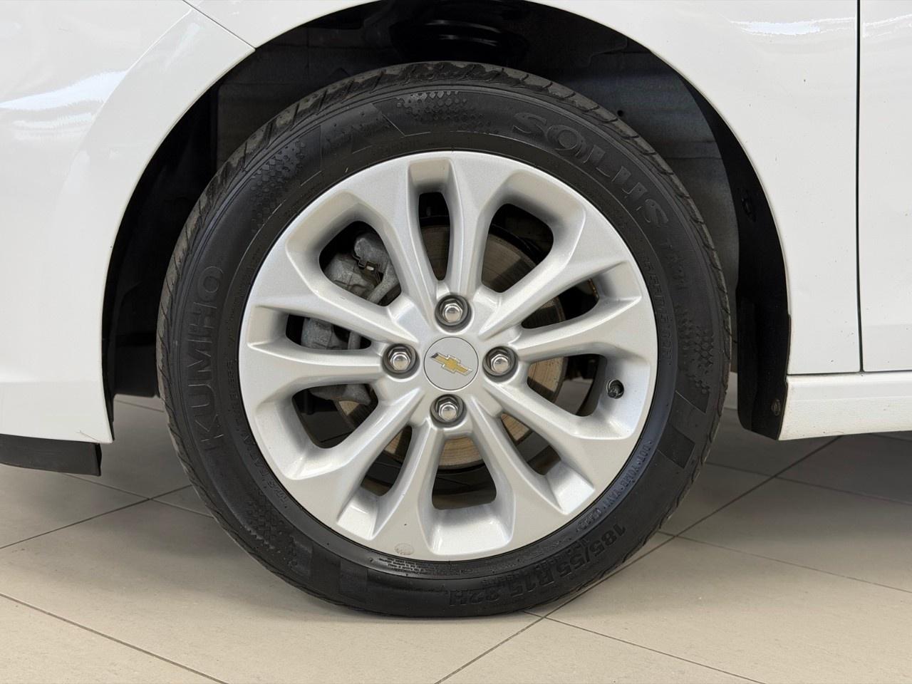 2022 Chevrolet Spark 4dr HB CVT 1LT Photo