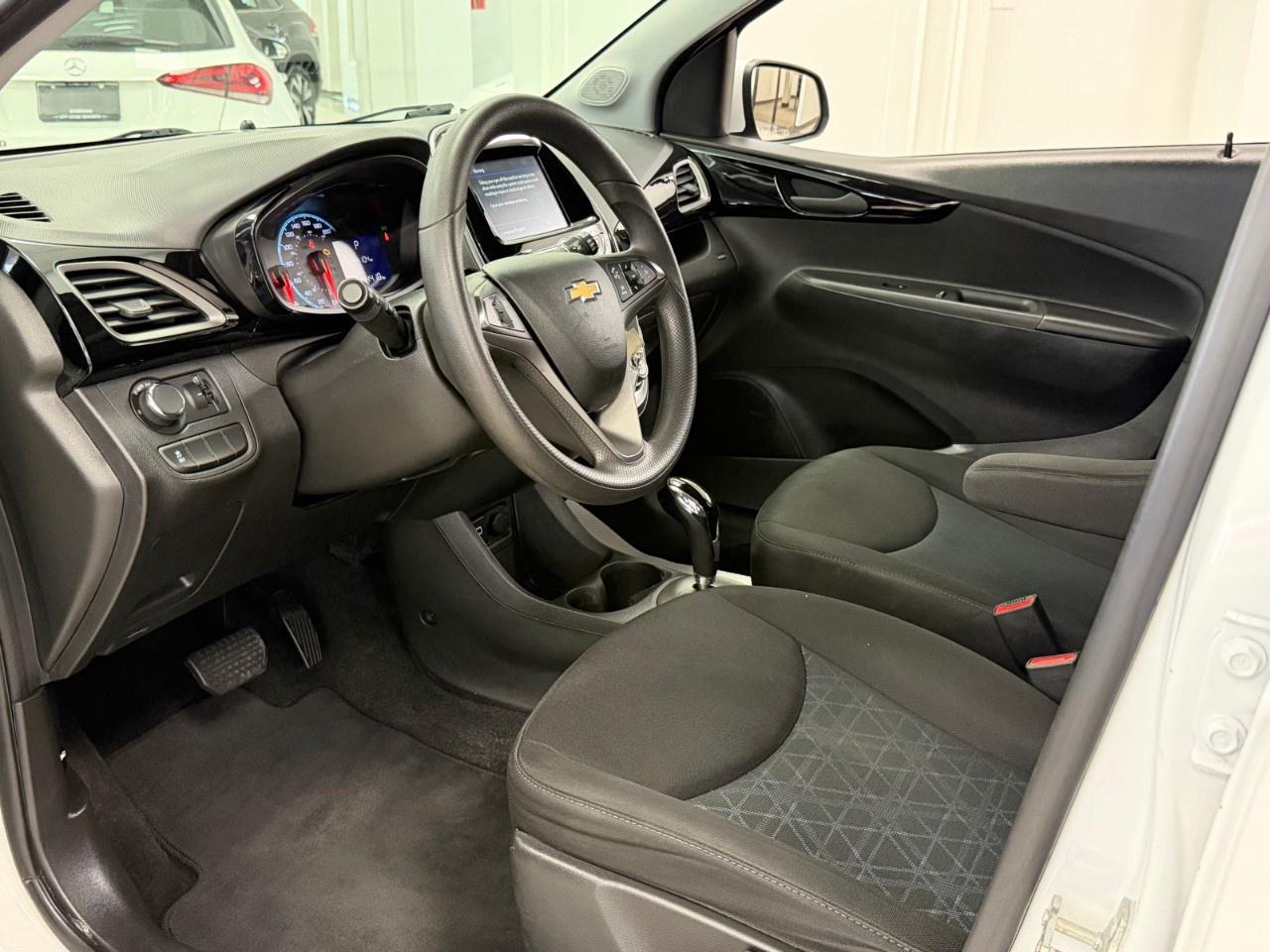 2022 Chevrolet Spark 4dr HB CVT 1LT Photo