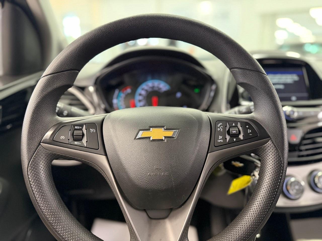 2022 Chevrolet Spark 4dr HB CVT 1LT Photo
