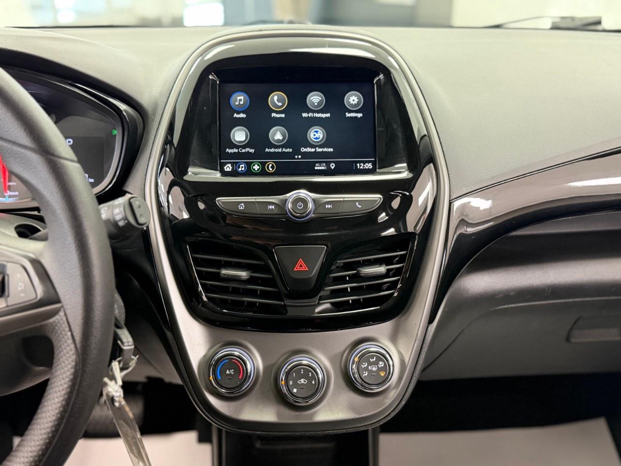 2022 Chevrolet Spark 4dr HB CVT 1LT Photo