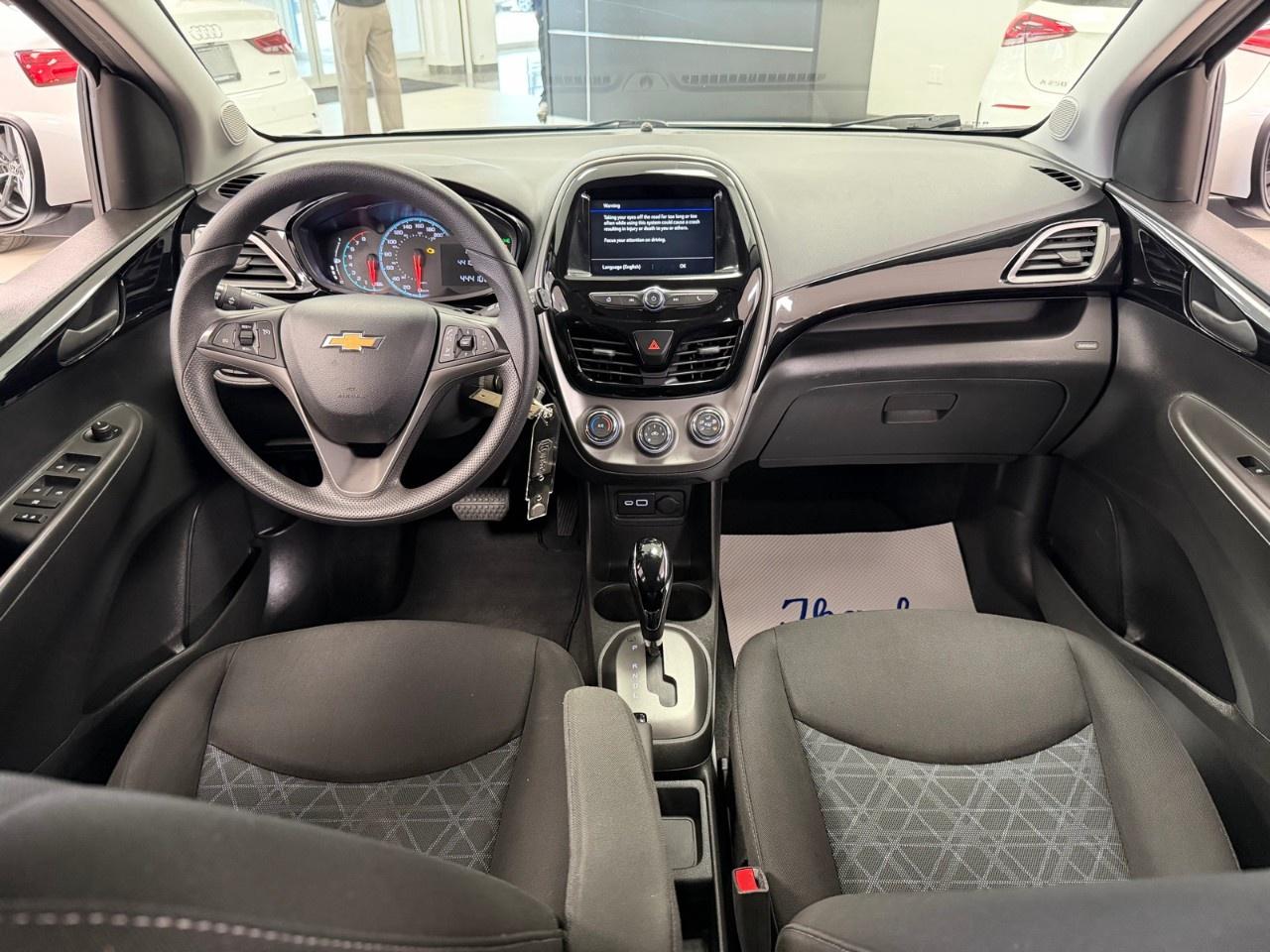 2022 Chevrolet Spark 4dr HB CVT 1LT Photo
