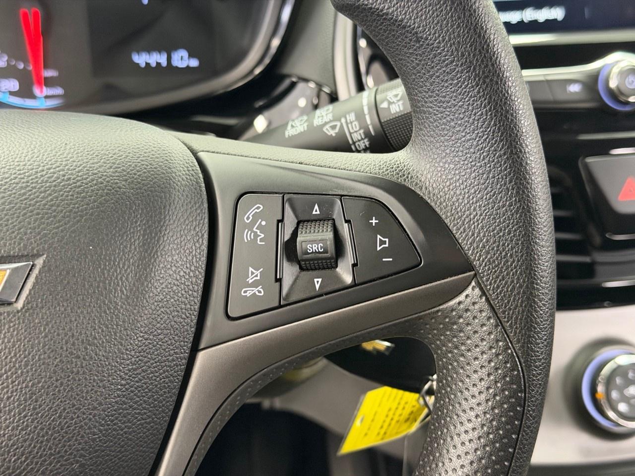 2022 Chevrolet Spark 4dr HB CVT 1LT Photo